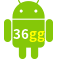 Aplicativo 36gg para Android
